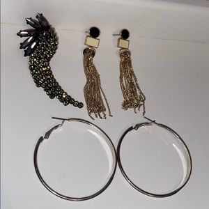 Earring set